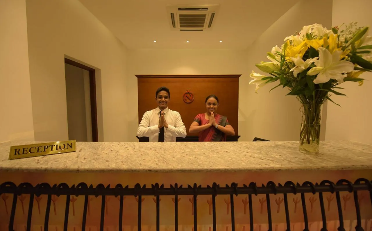 Hotel Nippon Colombo