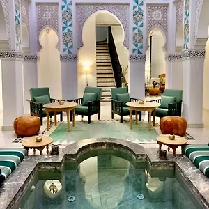  Riad Ksar Saad & Marruecos