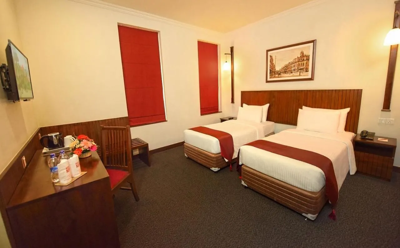 Hotel Nippon Colombo