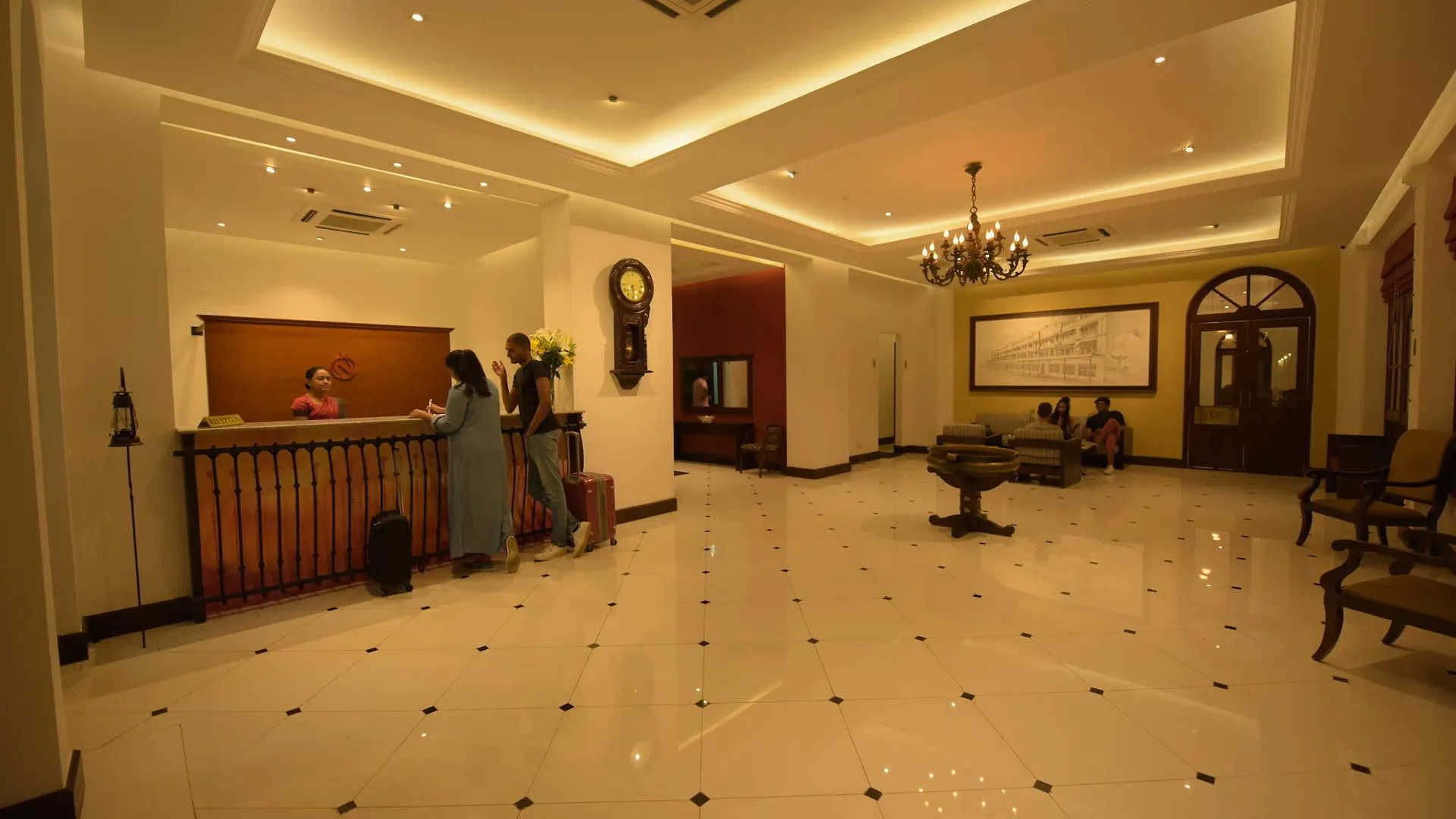 Hotel Nippon Colombo Sri Lanka