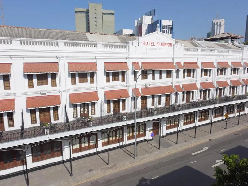 Hotel Nippon Colombo