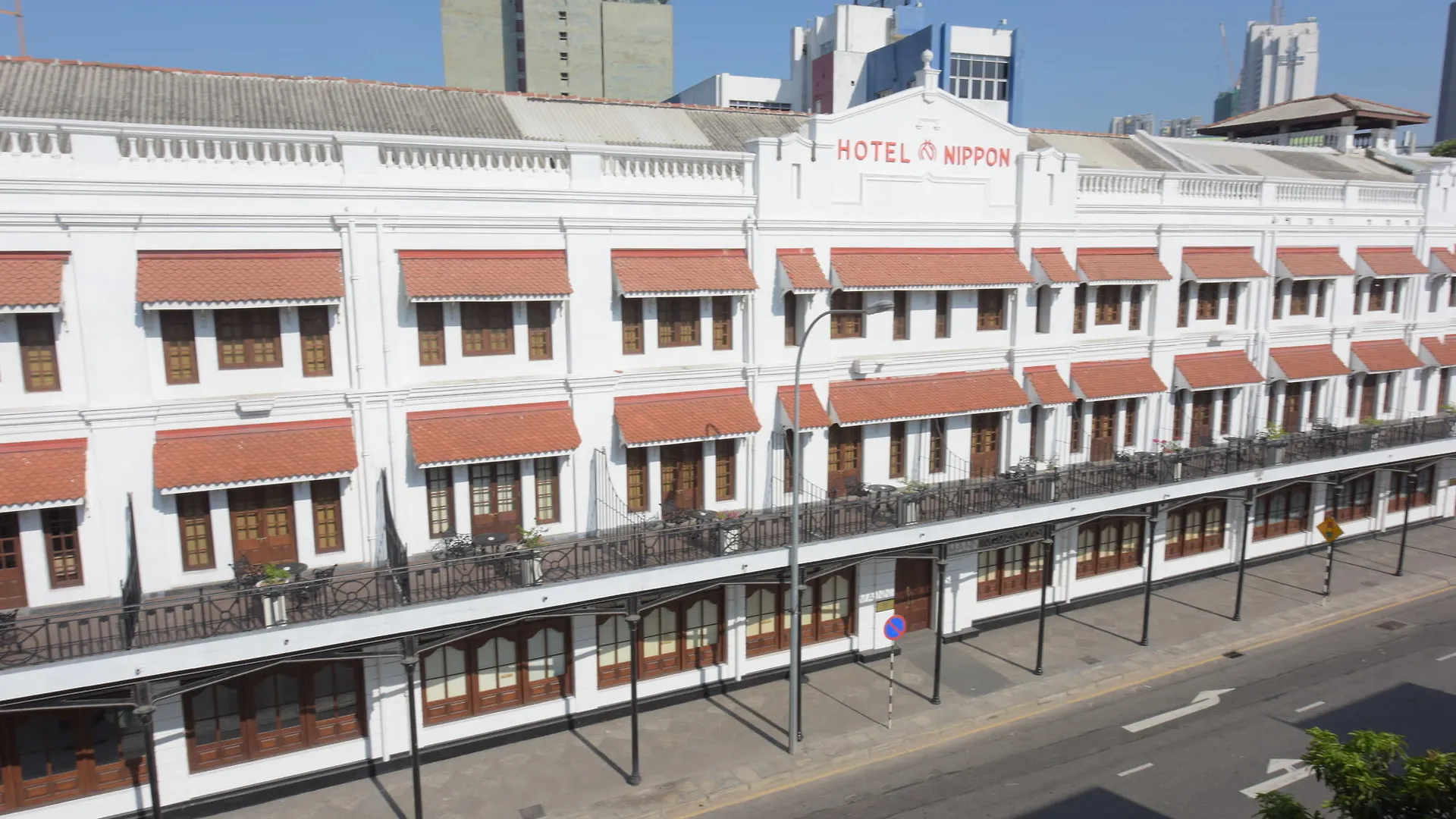 Hotel Nippon Colombo 3*,  Sri Lanka