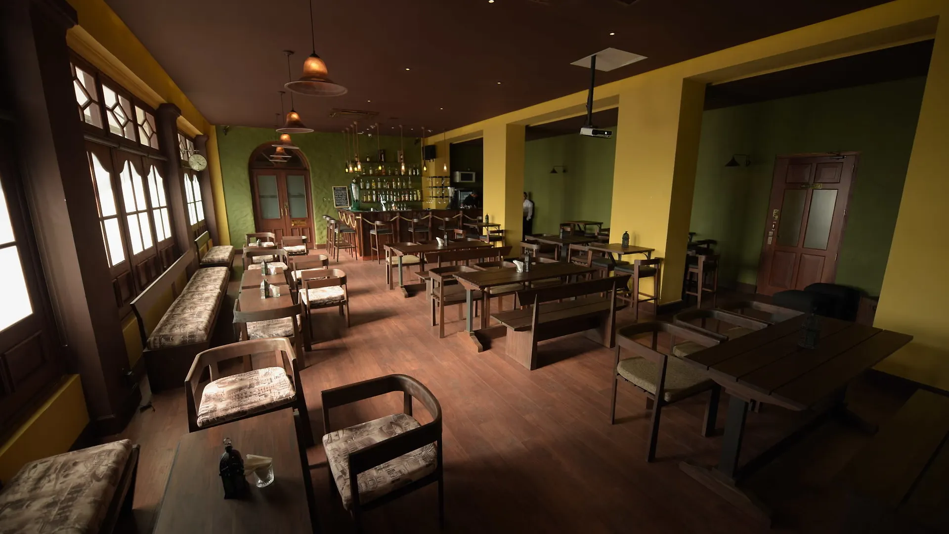 Hotel Nippon Colombo