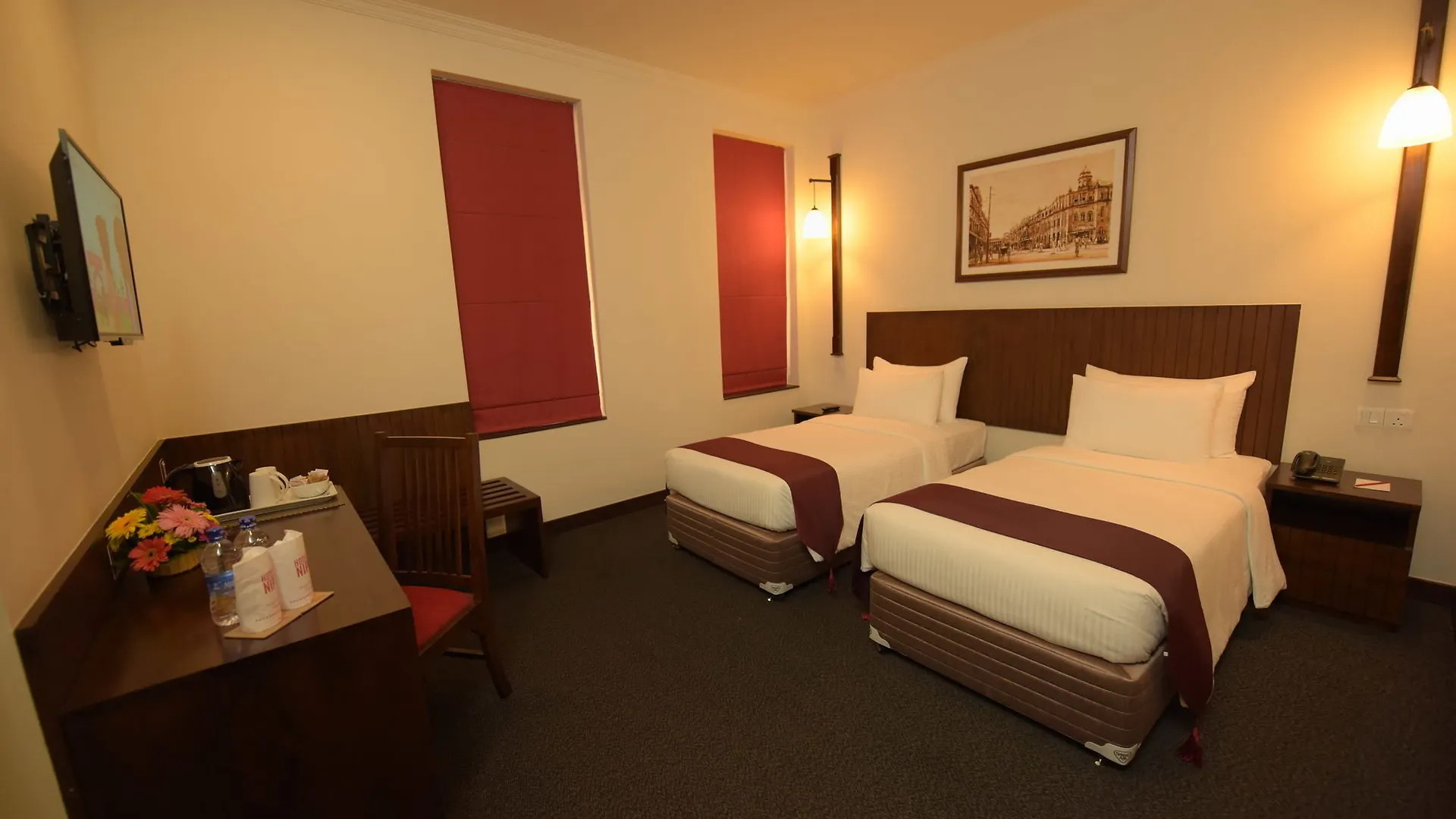 Hotel Nippon Colombo