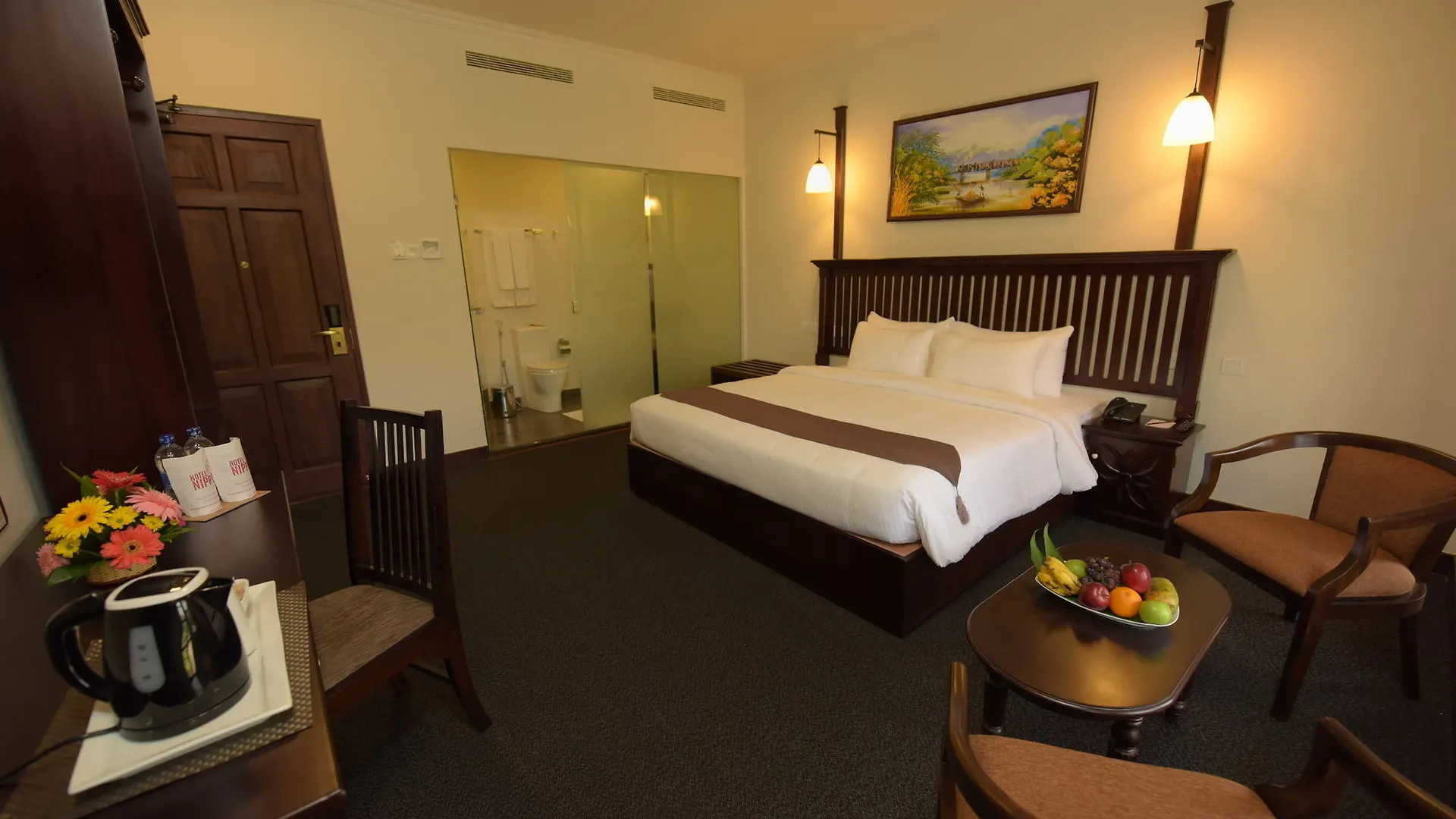 Hotel Nippon Colombo 3*,
