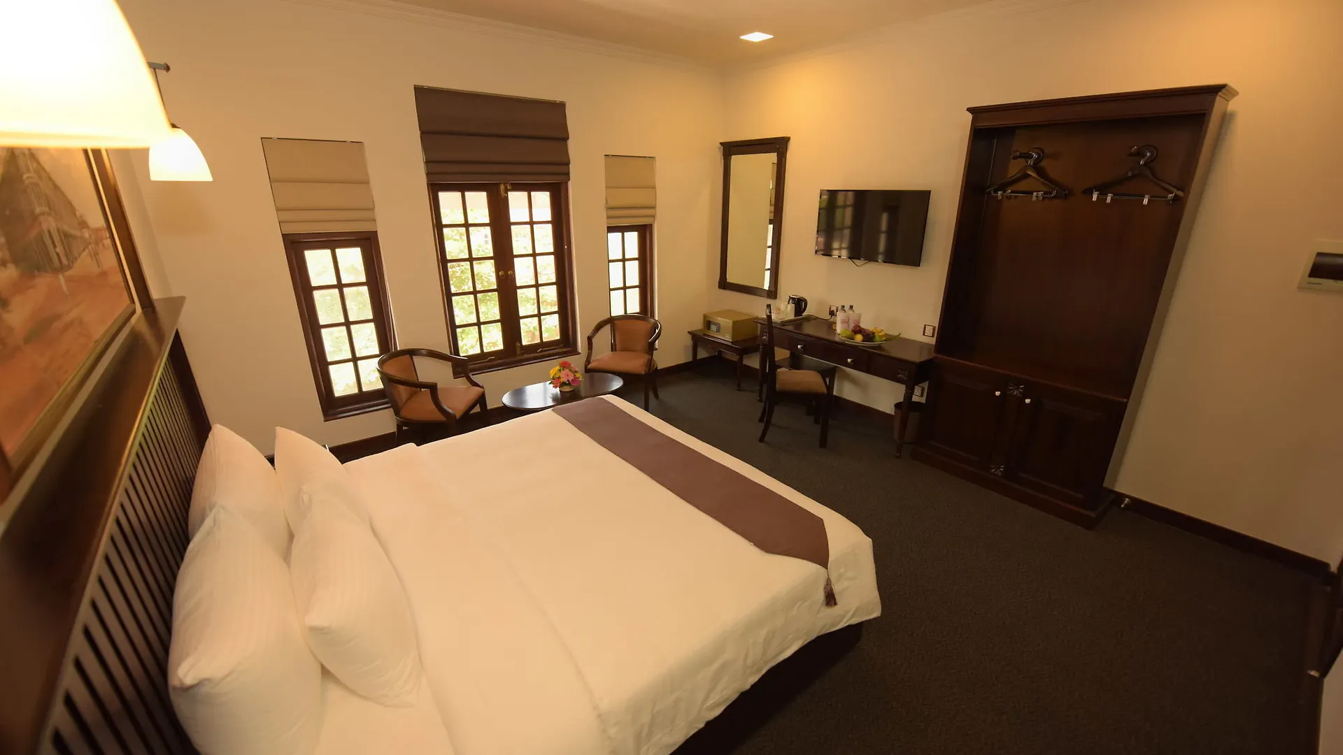 Hotel Nippon Colombo 3*,